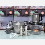 خردکن دو کاسه گرین هوم مدل GH63